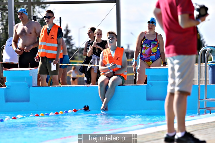 Super Sprint Triathlon