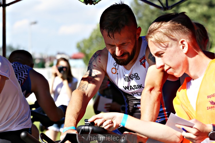 Super Sprint Triathlon