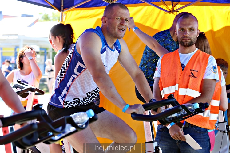 Super Sprint Triathlon