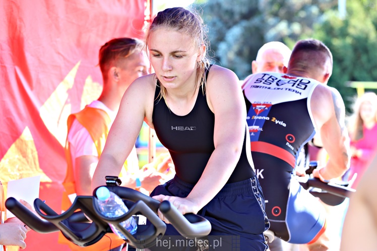 Super Sprint Triathlon