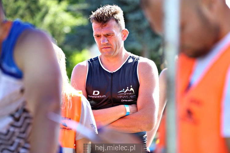 Super Sprint Triathlon