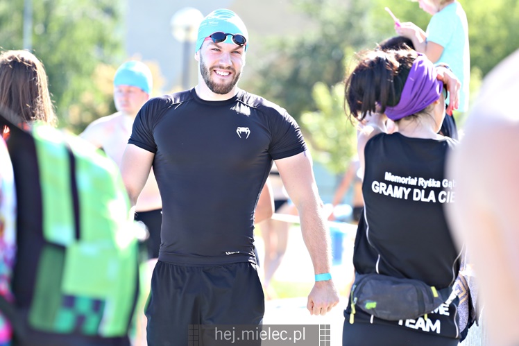 Super Sprint Triathlon