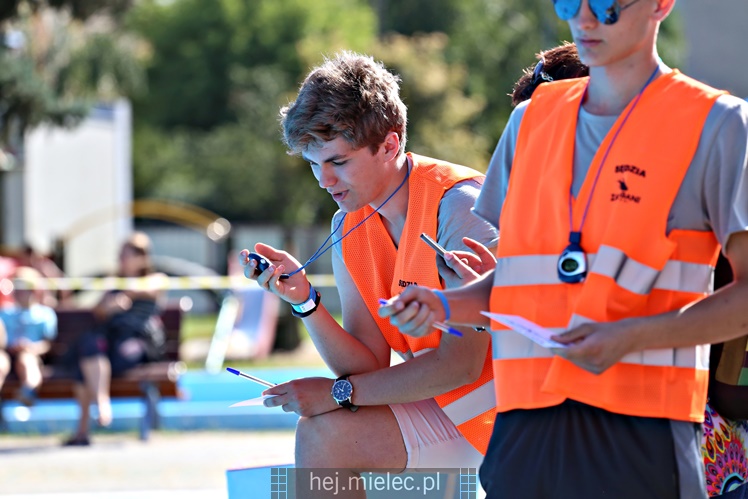 Super Sprint Triathlon