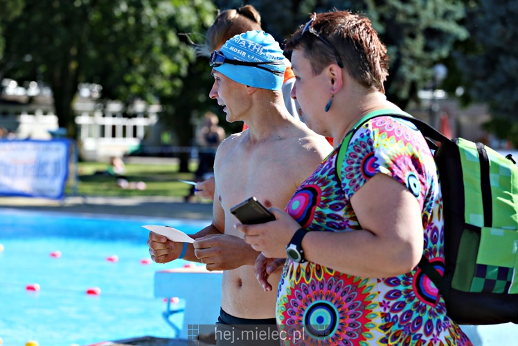 Super Sprint Triathlon