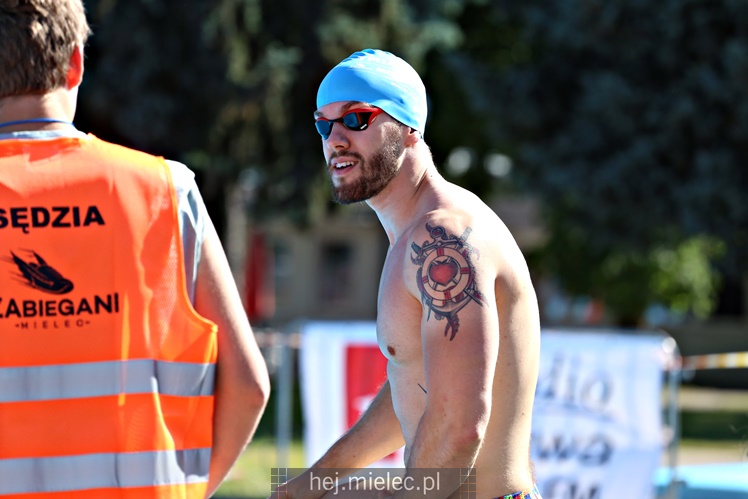 Super Sprint Triathlon