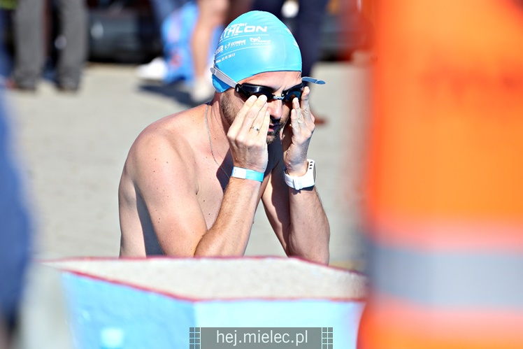Super Sprint Triathlon