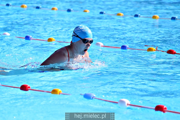 Super Sprint Triathlon