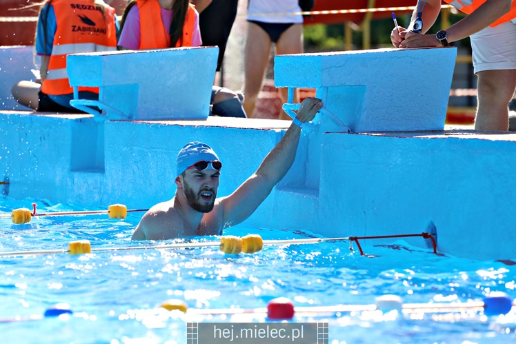 Super Sprint Triathlon