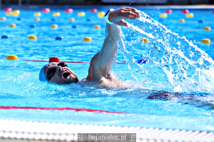 Super Sprint Triathlon