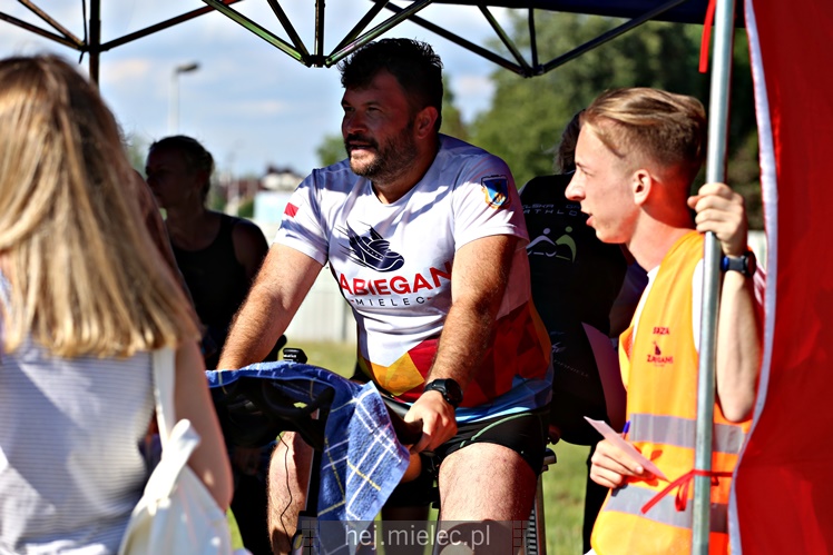 Super Sprint Triathlon