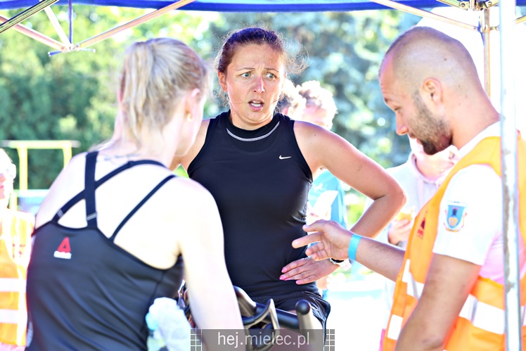 Super Sprint Triathlon