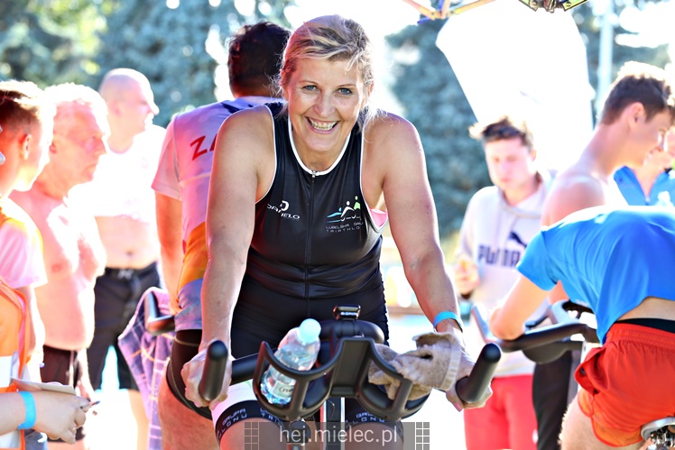 Super Sprint Triathlon