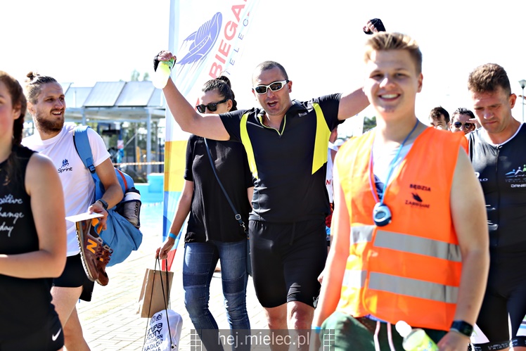 Super Sprint Triathlon