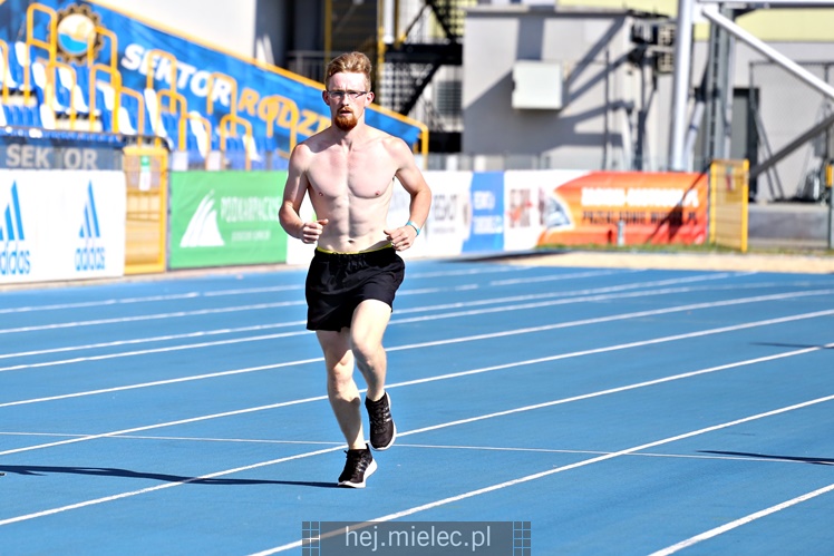 Super Sprint Triathlon