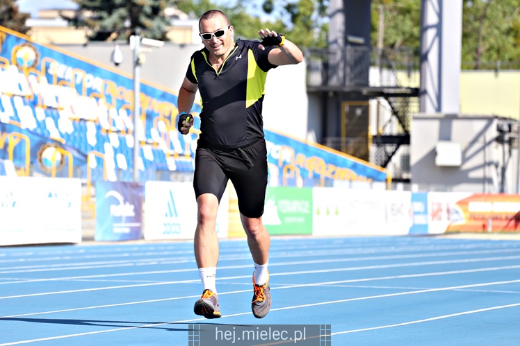 Super Sprint Triathlon