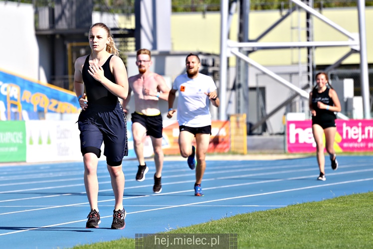 Super Sprint Triathlon