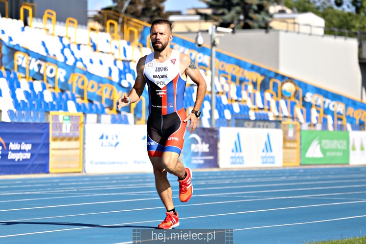 Super Sprint Triathlon