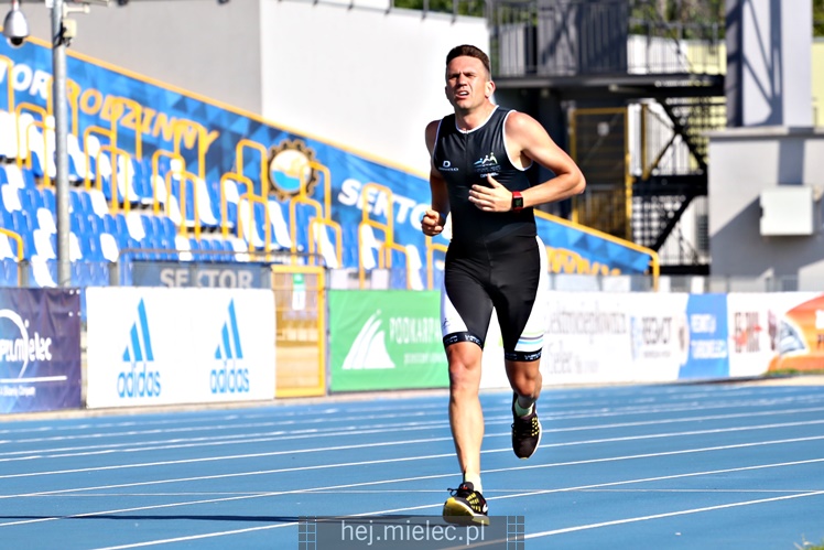 Super Sprint Triathlon