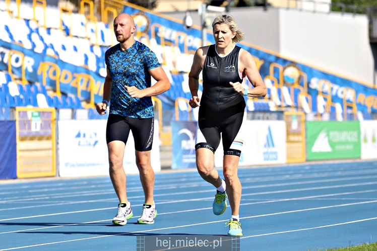 Super Sprint Triathlon