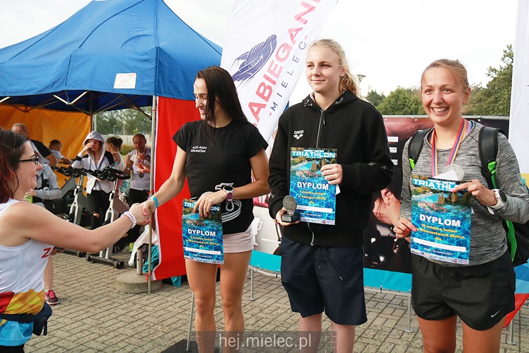 Super Sprint Triathlon