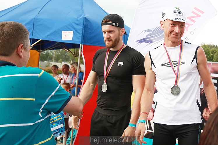 Super Sprint Triathlon