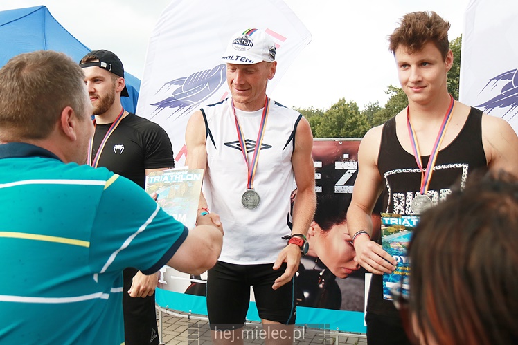 Super Sprint Triathlon