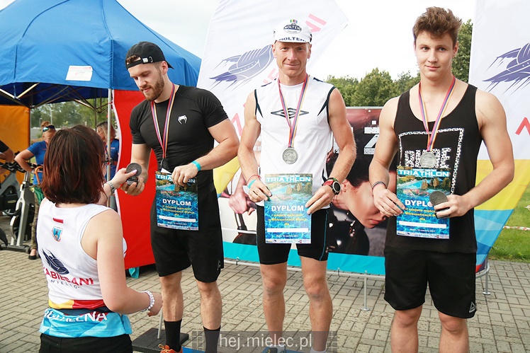 Super Sprint Triathlon