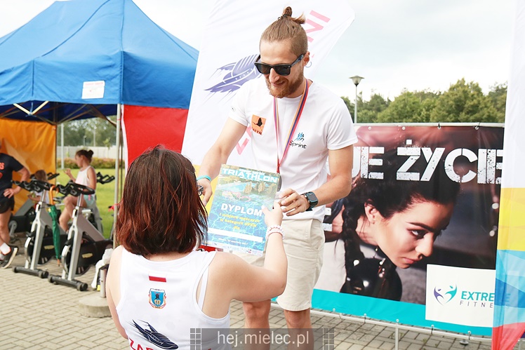 Super Sprint Triathlon
