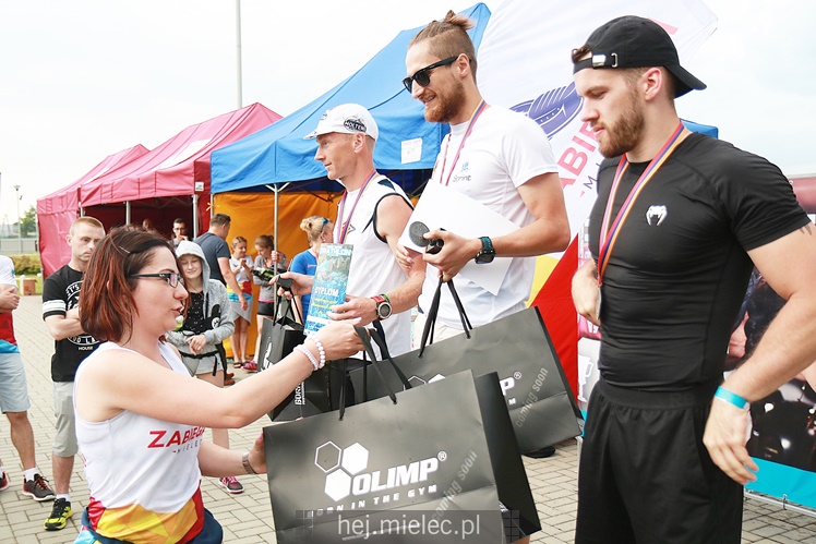 Super Sprint Triathlon