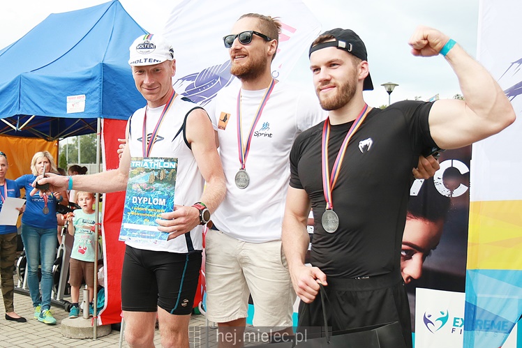 Super Sprint Triathlon
