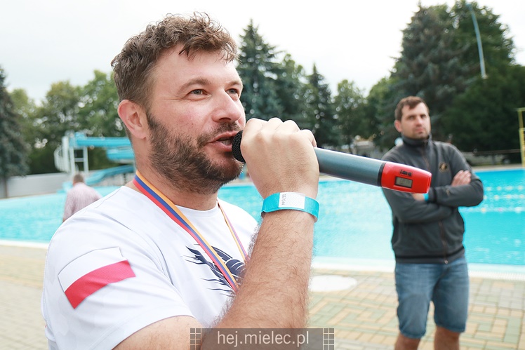 Super Sprint Triathlon