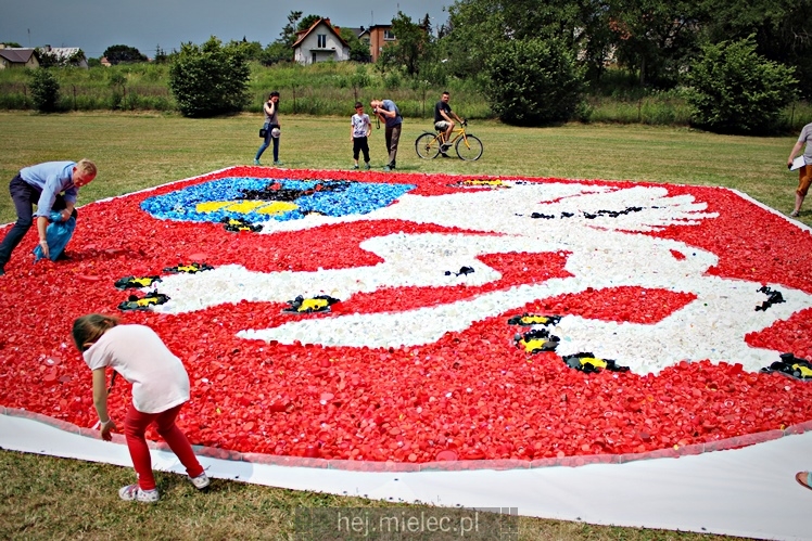 Powiatowe Powitanie Lata 2017: bicie rekordu Polski