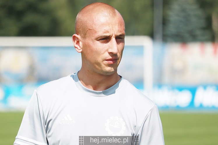 Pierwszy trening FKS Stal Mielec