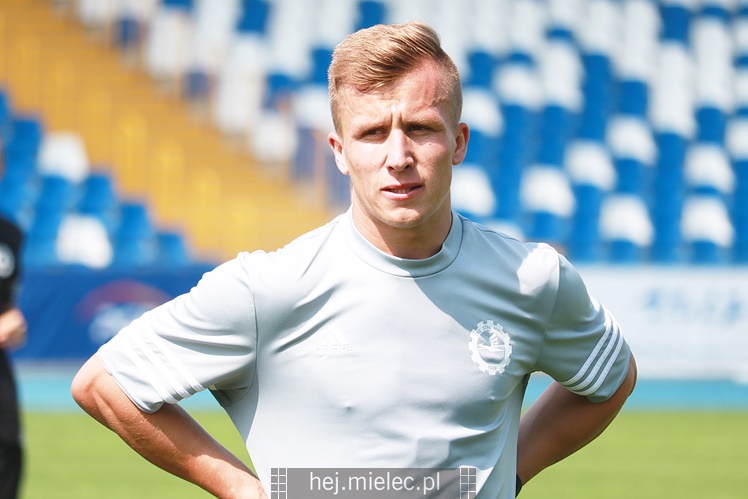 Pierwszy trening FKS Stal Mielec