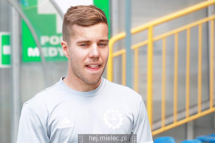 Pierwszy trening FKS Stal Mielec