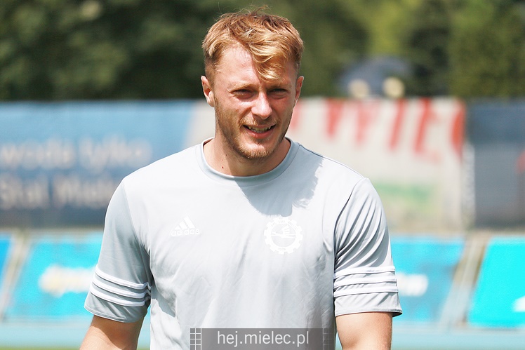 Pierwszy trening FKS Stal Mielec