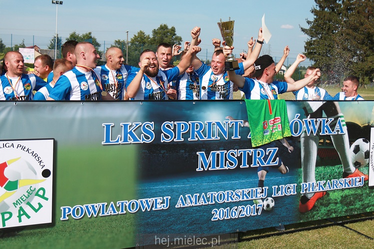 Zakończenie sezonu PALP 2016/2017