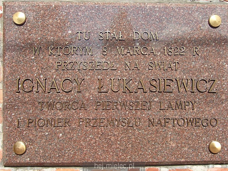 Szkoła w Padwi Narodowej od 35 lat nosi imię Ignacego Łukasiewicza