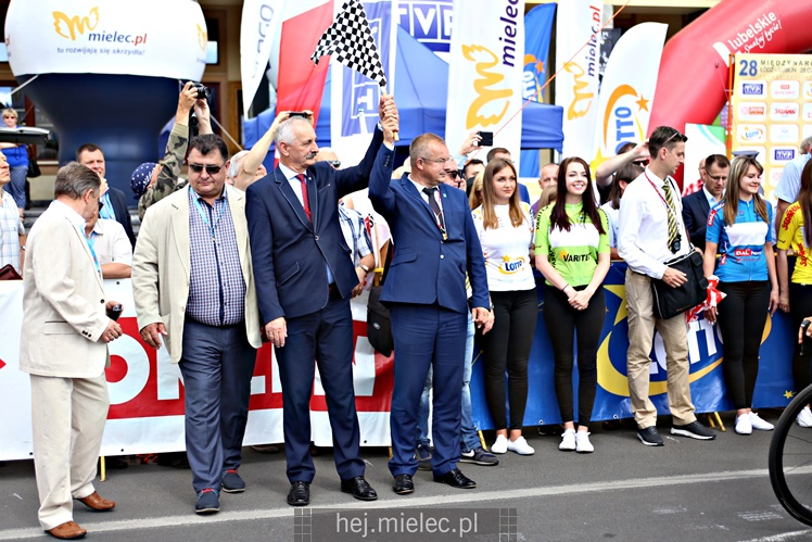 28 Międzynarodowy Wyścig Solidarności i Olimpijczyków