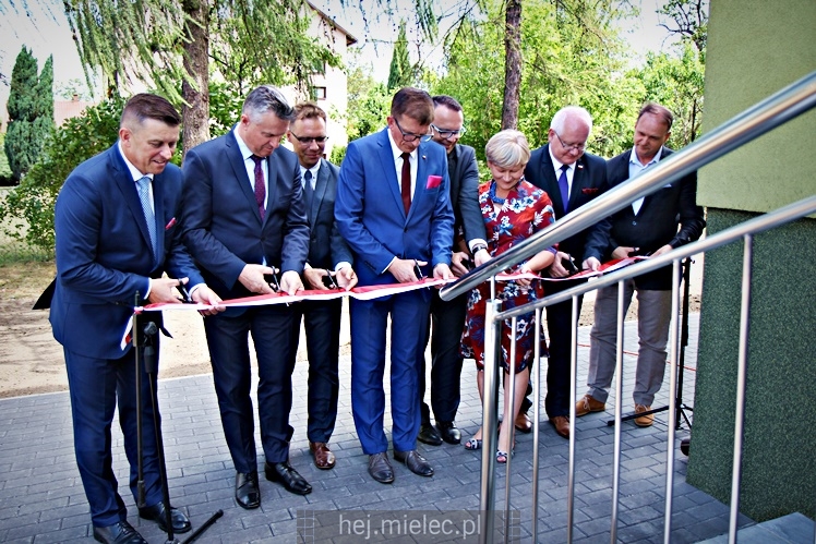 Podstacja pogotowia ratunkowego w Padwi Narodowej uruchomiona