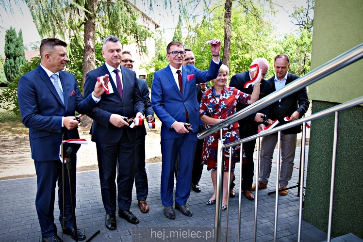 Podstacja pogotowia ratunkowego w Padwi Narodowej uruchomiona