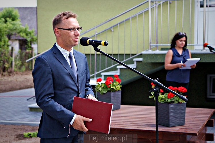 Podstacja pogotowia ratunkowego w Padwi Narodowej uruchomiona
