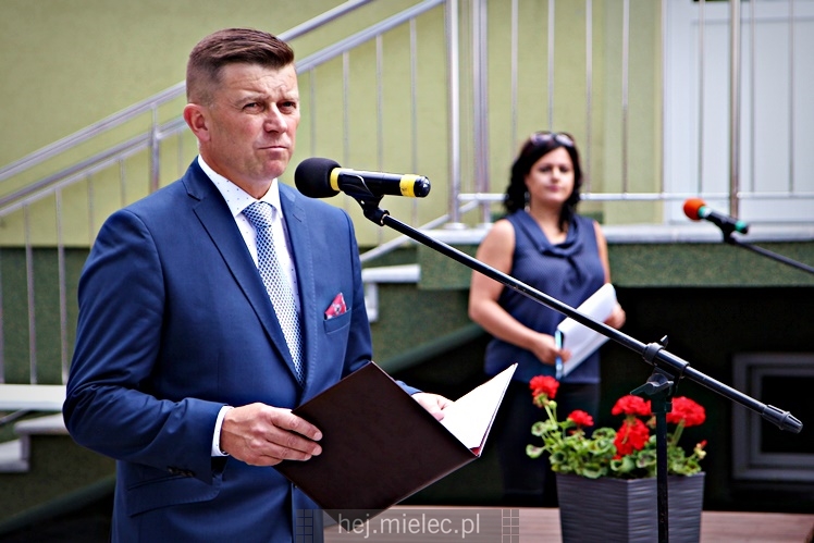 Podstacja pogotowia ratunkowego w Padwi Narodowej uruchomiona