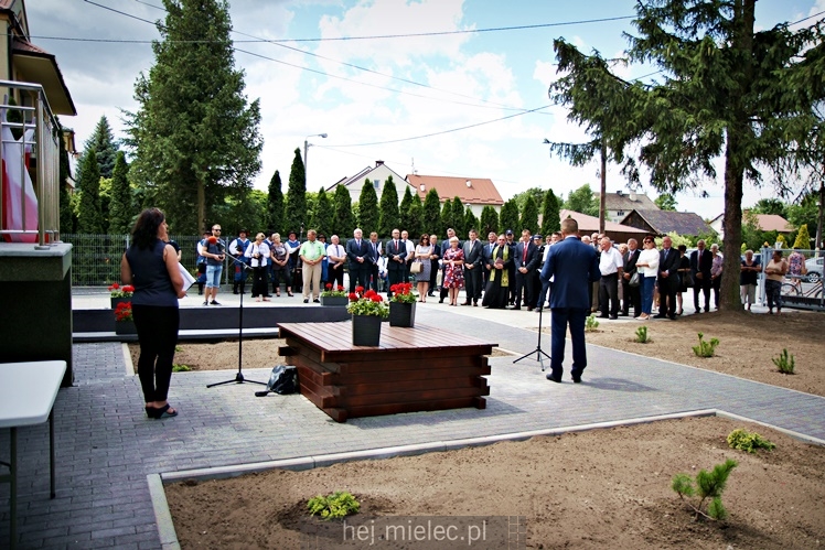 Podstacja pogotowia ratunkowego w Padwi Narodowej uruchomiona