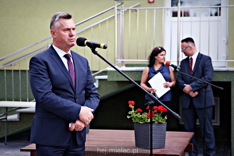 Podstacja pogotowia ratunkowego w Padwi Narodowej uruchomiona