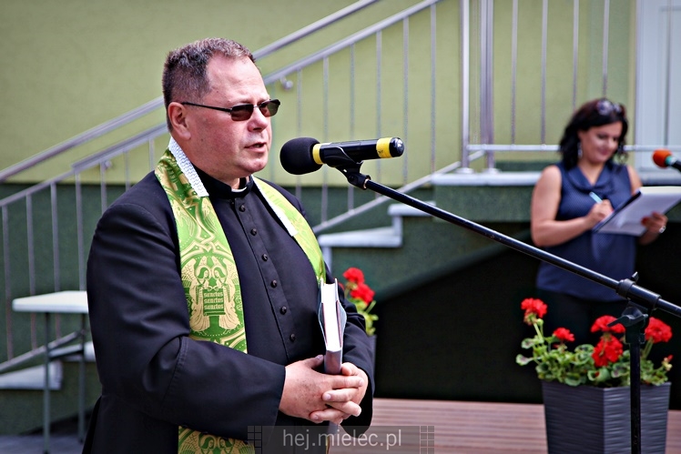 Podstacja pogotowia ratunkowego w Padwi Narodowej uruchomiona