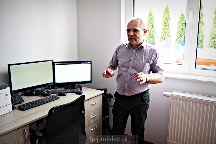 Podstacja pogotowia ratunkowego w Padwi Narodowej uruchomiona