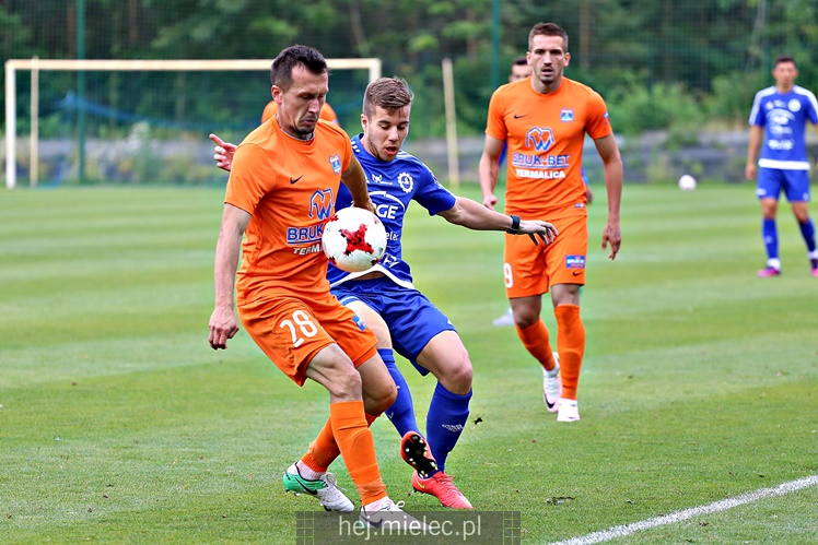 Sparing: BRUK-BET TERMALICA NIECIECZA ? FKS STAL MIELEC