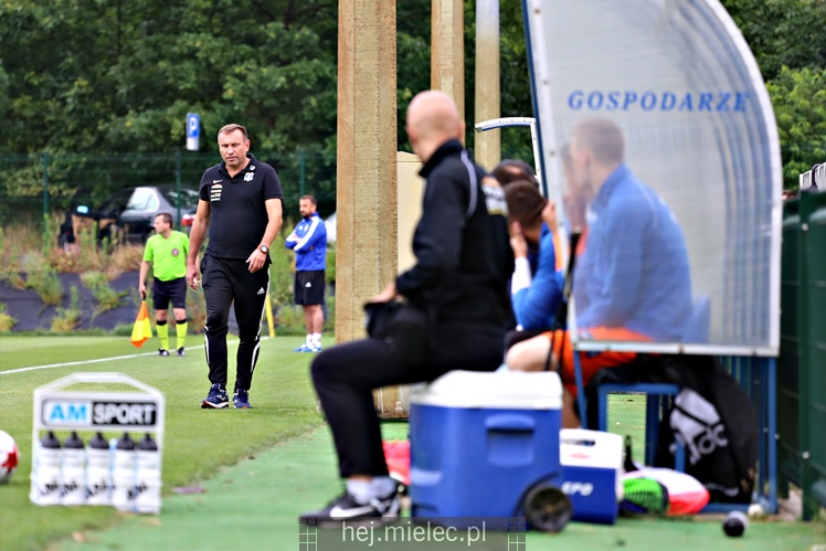 Sparing: BRUK-BET TERMALICA NIECIECZA ? FKS STAL MIELEC