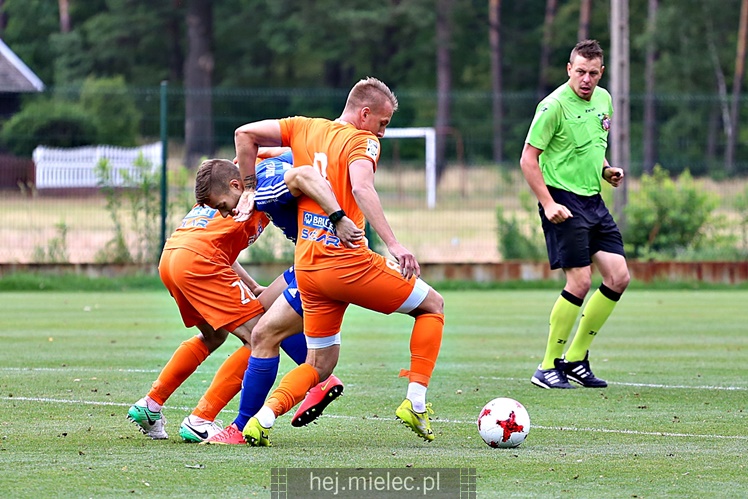 Sparing: BRUK-BET TERMALICA NIECIECZA ? FKS STAL MIELEC